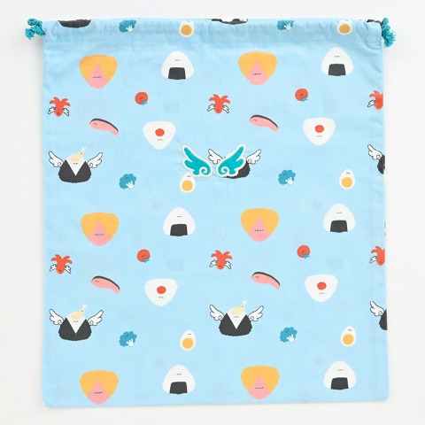 巾着L（めりあんず）