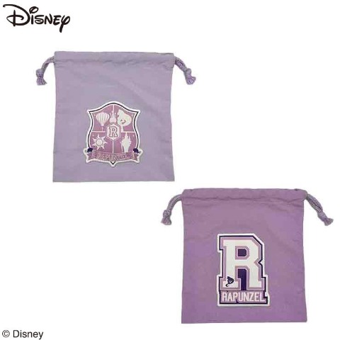 2枚組み巾着S（Disney）