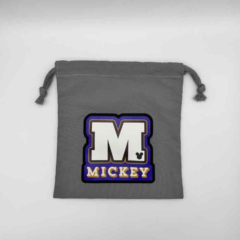 2枚組み巾着S（Disney）