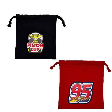 2枚組み巾着S（Disney/Pixar）