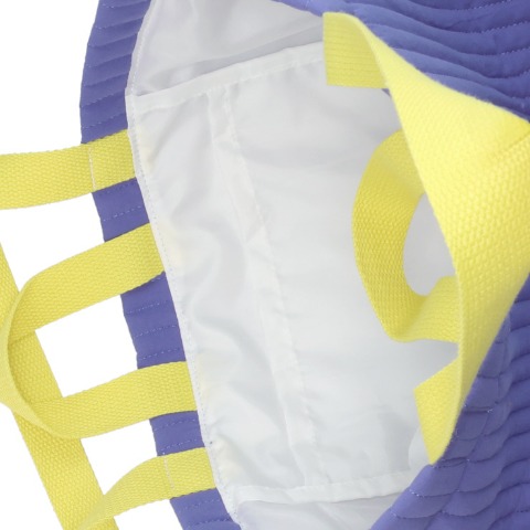 犬柄イブルレッスンバッグ