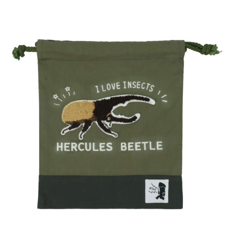 巾着S（むし岡だいき）