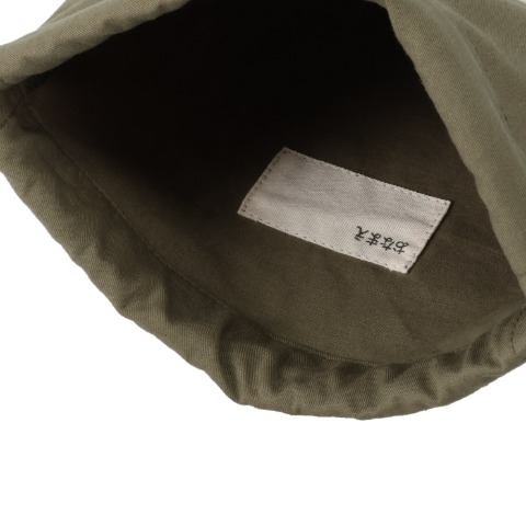 巾着S（むし岡だいき）