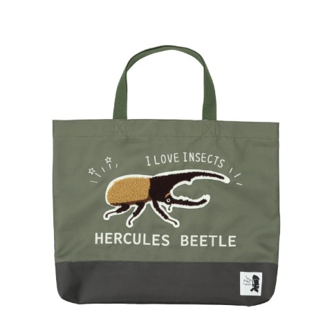 レッスンバッグ（むし岡だいき）