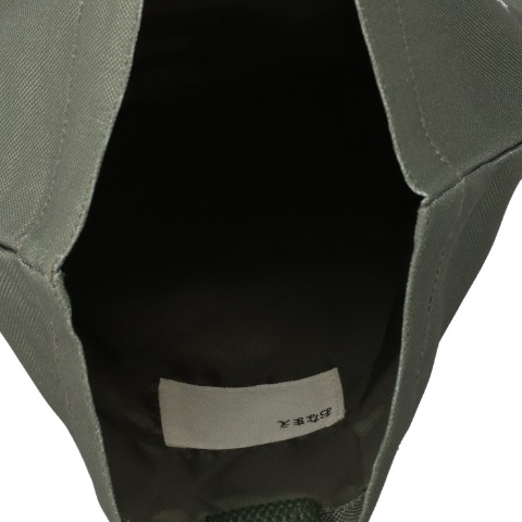 シューズバッグ（むし岡だいき）