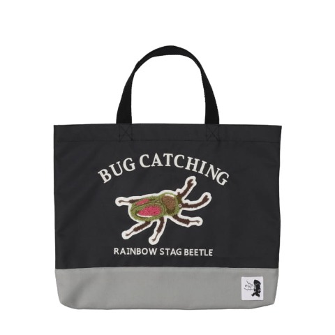 レッスンバッグ（むし岡だいき）