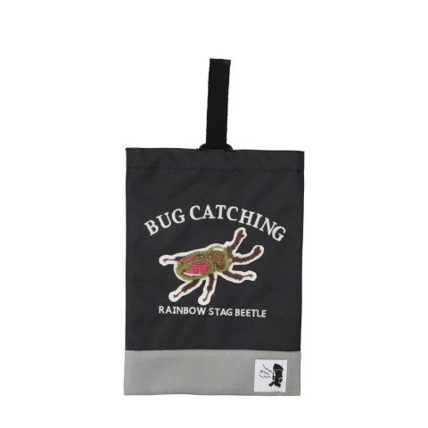 シューズバッグ（むし岡だいき）