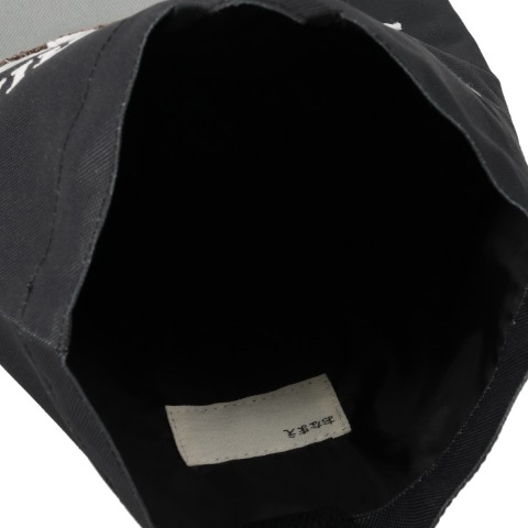 シューズバッグ（むし岡だいき）