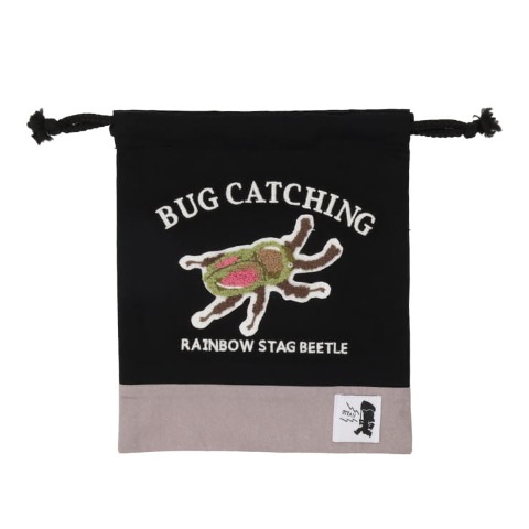 巾着S（むし岡だいき）