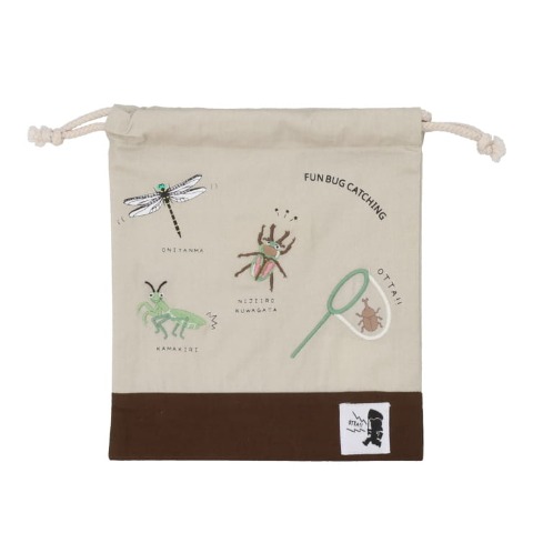 巾着S（むし岡だいき）