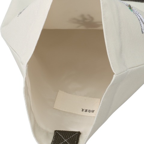 シューズバッグ（むし岡だいき）