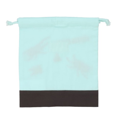 巾着S（むし岡だいき）