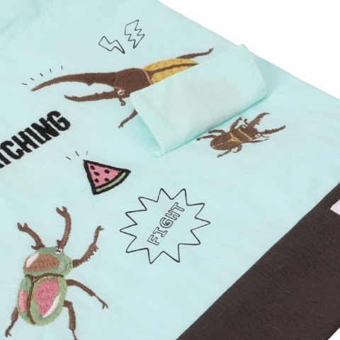 巾着S（むし岡だいき）