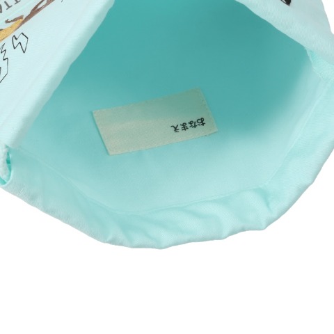 巾着S（むし岡だいき）