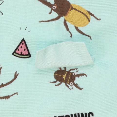 シューズバッグ（むし岡だいき）