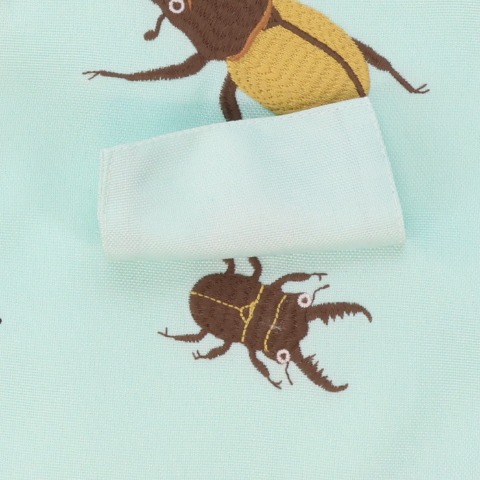 レッスンバッグ（むし岡だいき）