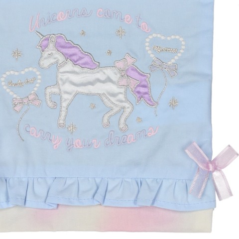 巾着Ｓ（ユニコーン）