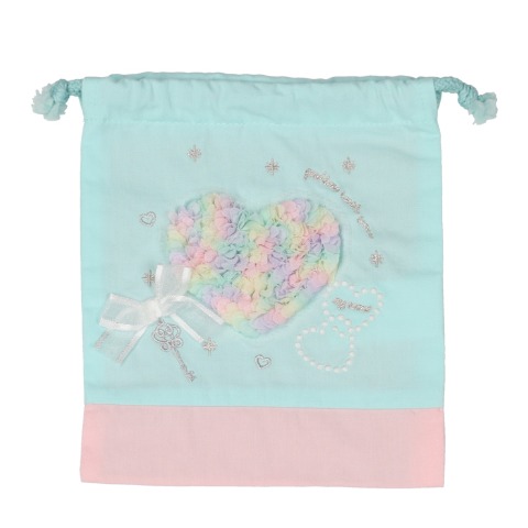 巾着Ｓ（ハート）