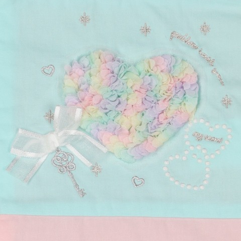 巾着Ｓ（ハート）