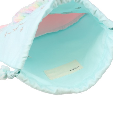 巾着Ｍ（ハート）