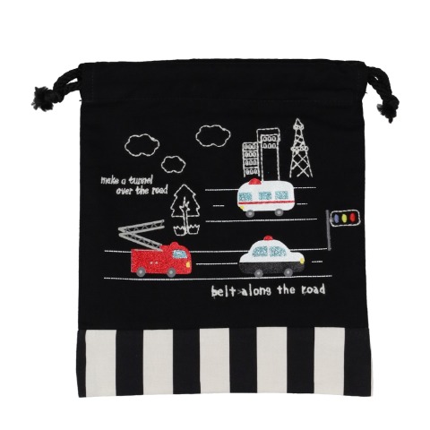 巾着Ｓ（緊急車両）