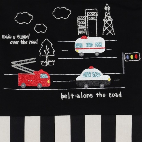 巾着Ｓ（緊急車両）