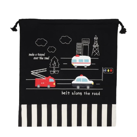 巾着Ｍ（緊急車両）