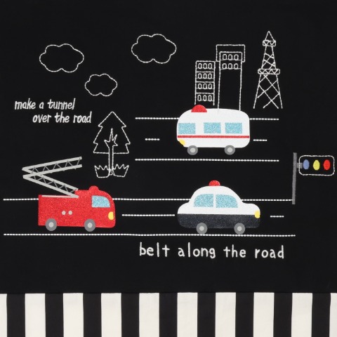 巾着Ｍ（緊急車両）