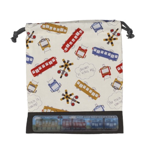 巾着Ｓ（電車）