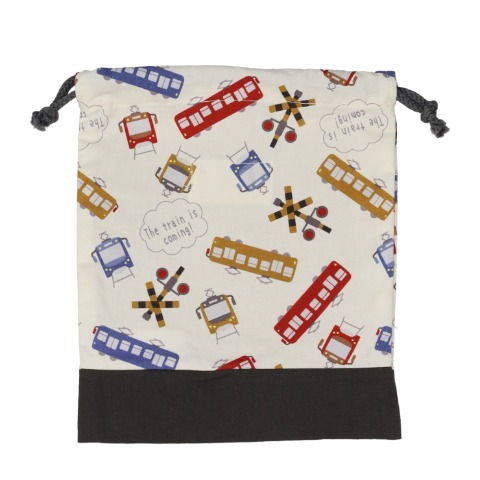 巾着Ｓ（電車）