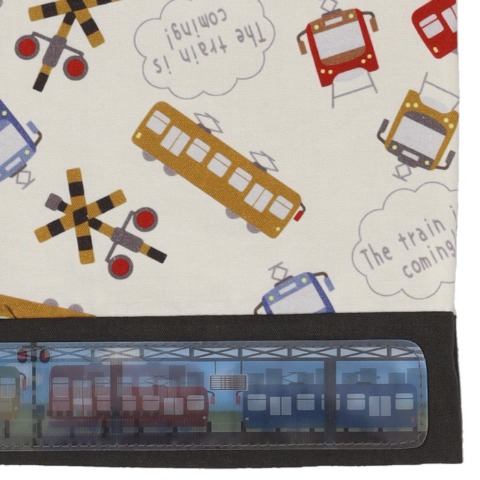 巾着Ｓ（電車）