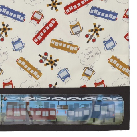 巾着Ｍ（電車）