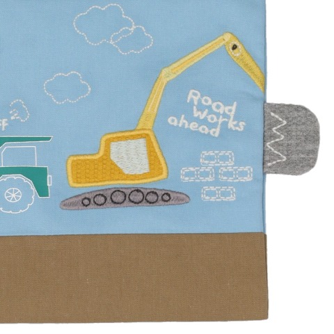 巾着Ｓ（働く車）