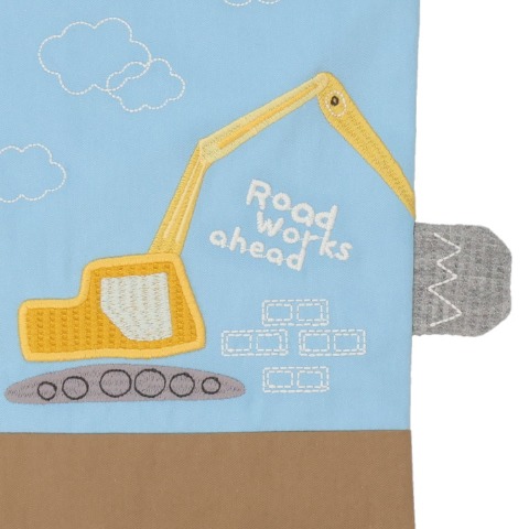 巾着Ｍ（働く車）