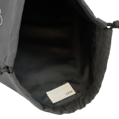 巾着Ｌ（働く車）