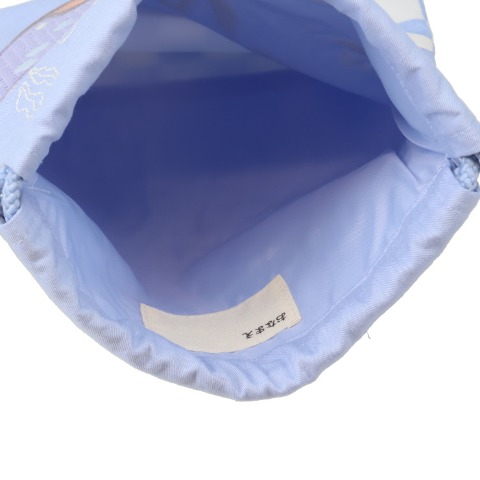 巾着Ｍ（海の生き物）