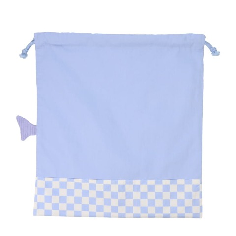 巾着Ｌ（海の生き物）