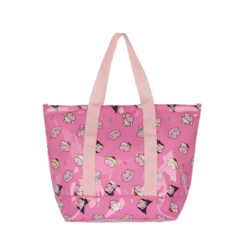 ビーチバッグ（おおのたろう×サンリオキャラクターズ）