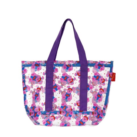 ビーチバッグ（wiggle wiggle）