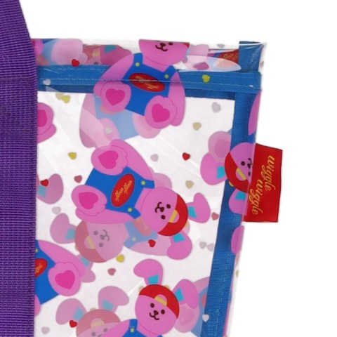 ビーチバッグ（wiggle wiggle）