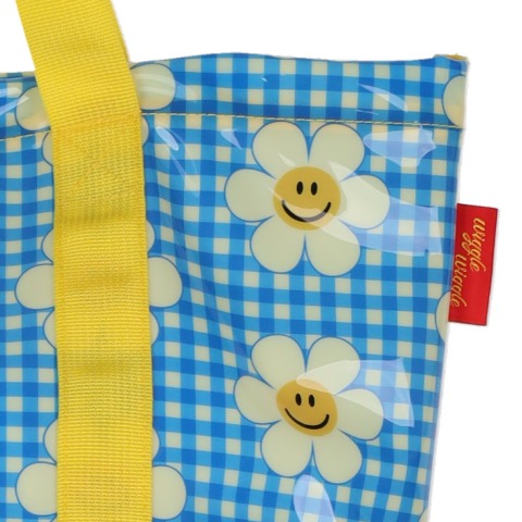 ビーチバッグ（wiggle wiggle）