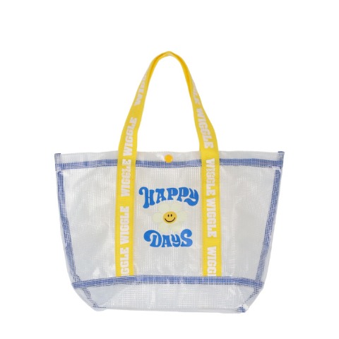 ビーチバッグ（wiggle wiggle）