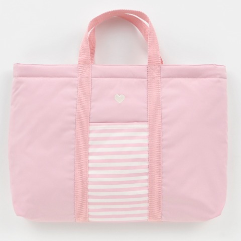 レッスンバック