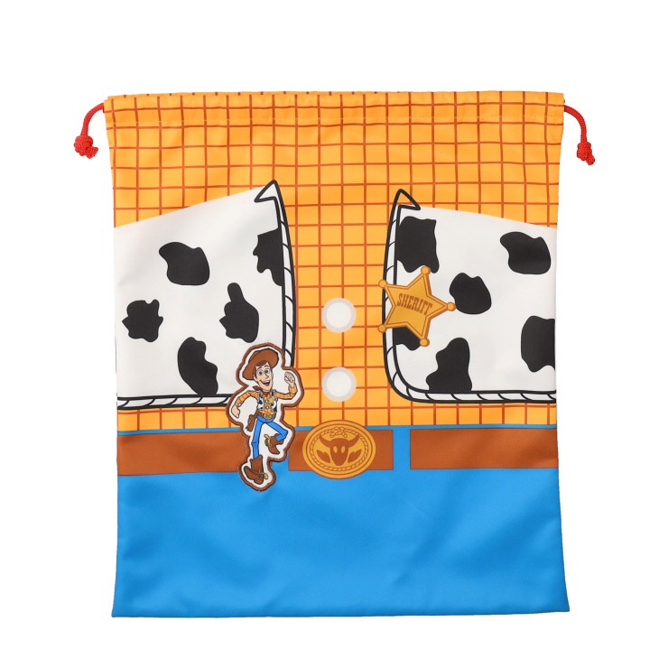 巾着L（Disney/Pixar） | バースデイ | しまむらパーク