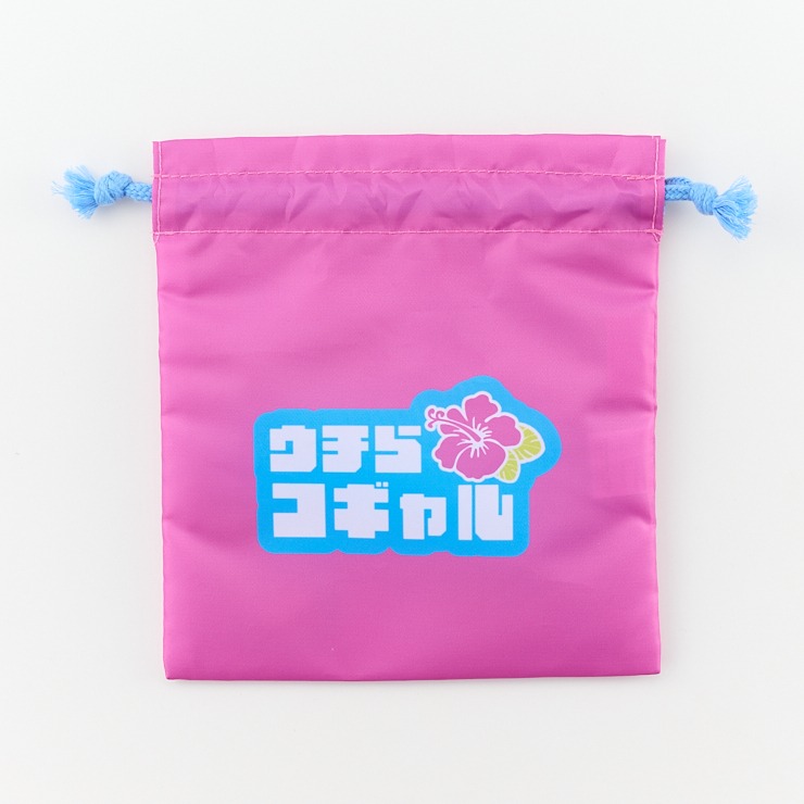 バトスピ ピンクコア 116個 + 巾着袋 キッズ 巾着（KOGYARU） | バースデイ | しまむらパーク