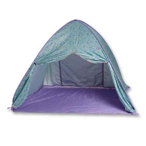 新品】サンリオ ポップアップテント＆ミニチェア クロミ 最終価格