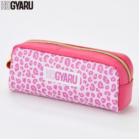 キッズ　ペンケース型ポーチ（KOGYARU）