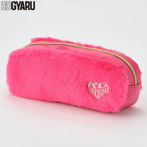キッズ　ペンケース型ポーチ（KOGYARU）