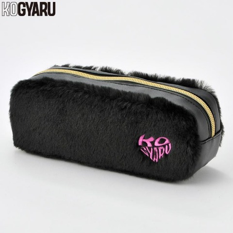 キッズ　ペンケース型ポーチ（KOGYARU）