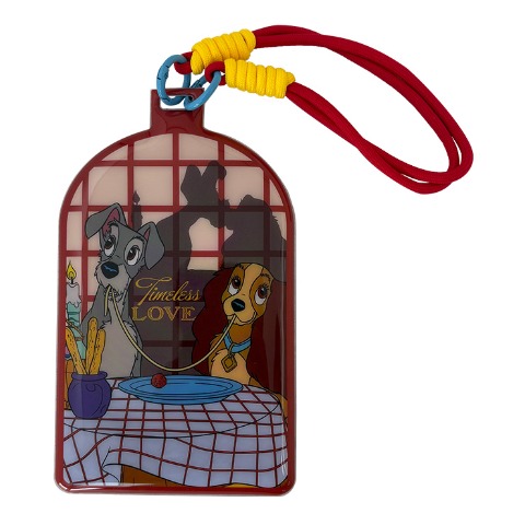 ラゲッジタグ　(Disney)